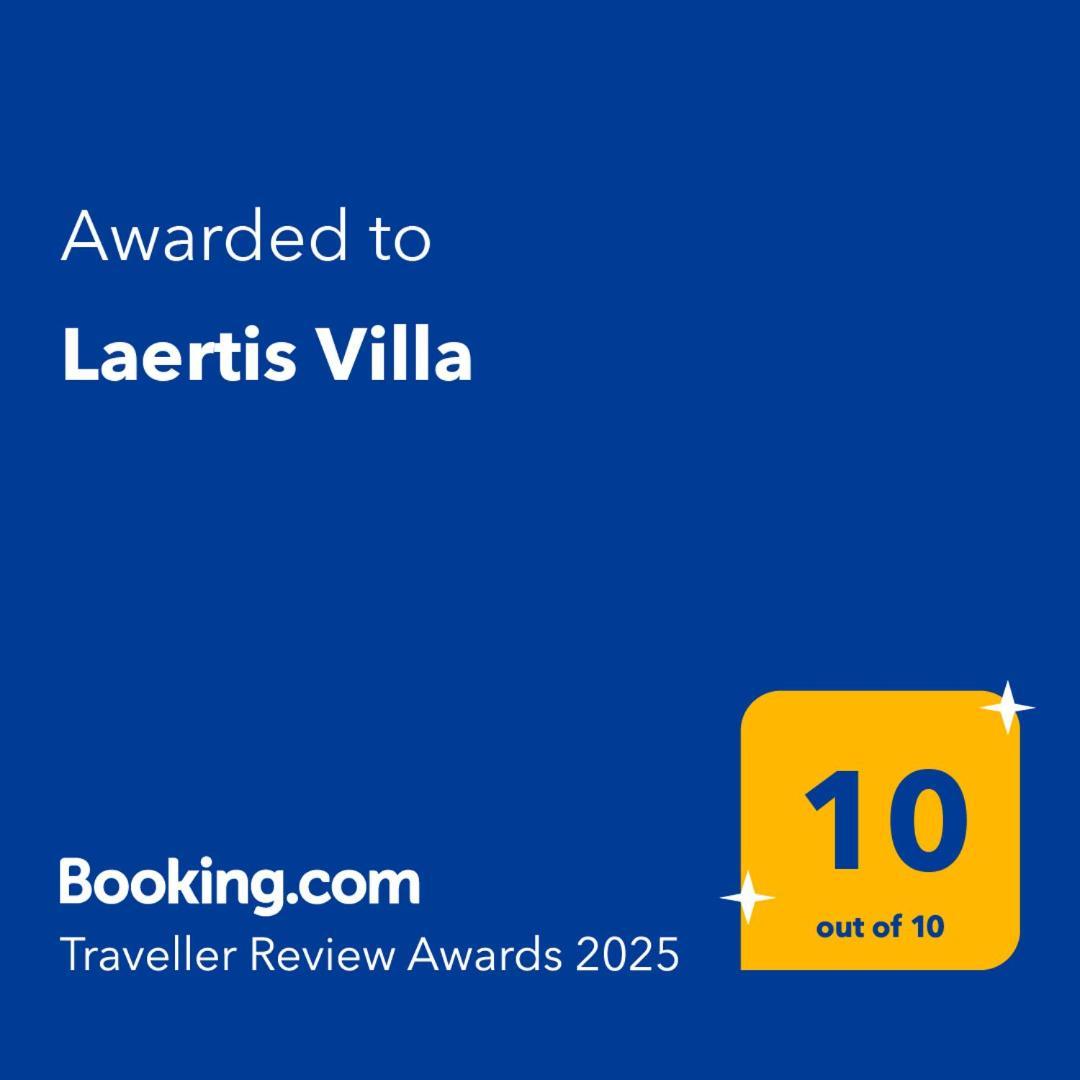 Laertis Villa Lygia  Eksteriør bilde